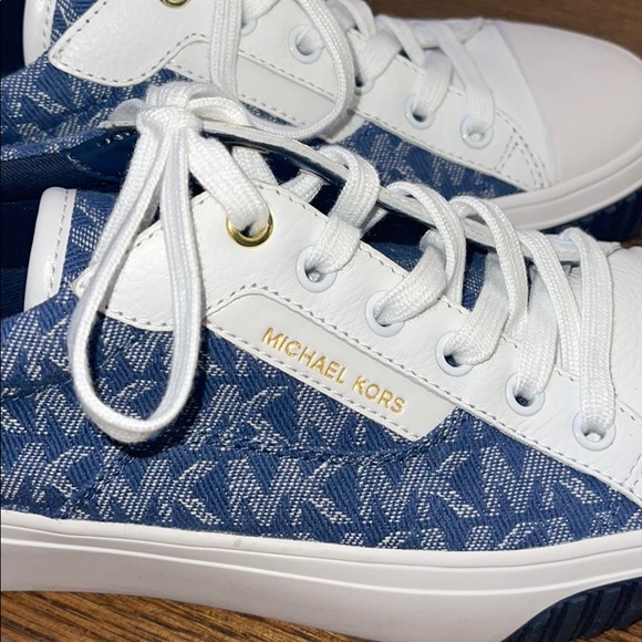 Michael Kors sneakers - Picture 3 of 6